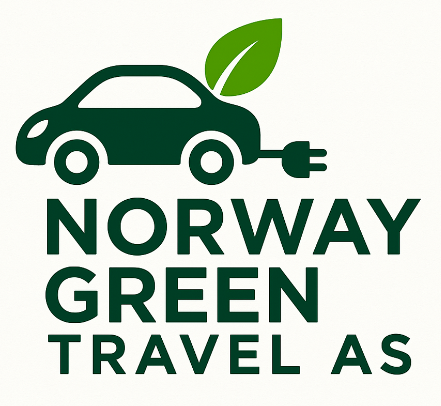 Norway Green Travel Logo